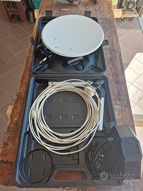 parabola satellitare