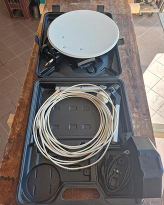 parabola satellitare