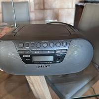 Radio CD mp3 Sony