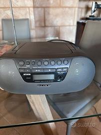 Radio CD mp3 Sony