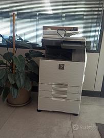 stampante multifunzione-modello: Sharp MX – 2651