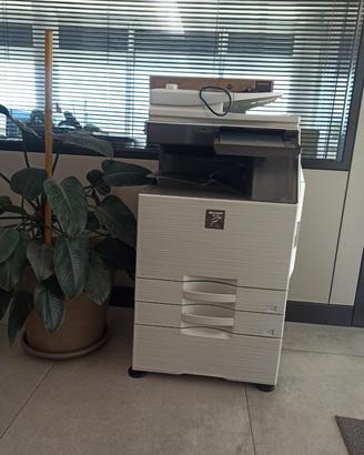 stampante multifunzione-modello: Sharp MX – 2651
