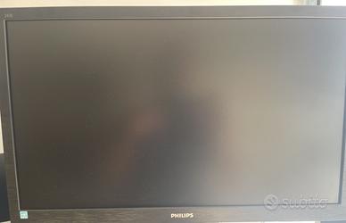 MONITOR PHILIPS 243S5L 24 POLLICI