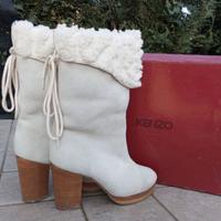 Stivaletto vintage di Kenzo