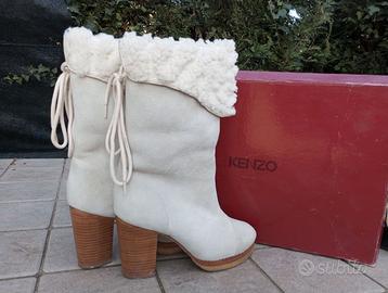 Stivaletto vintage di Kenzo