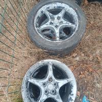 4 cerchi Toyota celica 16