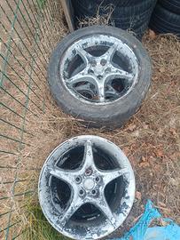 4 cerchi Toyota celica 16