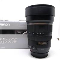 Tamron SP 15-30mm f/2.8 Di VC USD (Canon EF)