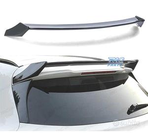 SPOILER PER MERCEDES GLA X156 13-20 LOOK AMG NERO 