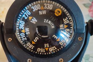 Bussola su staffa Riviera 3" BZ2