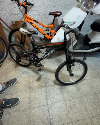 Bici girardengo