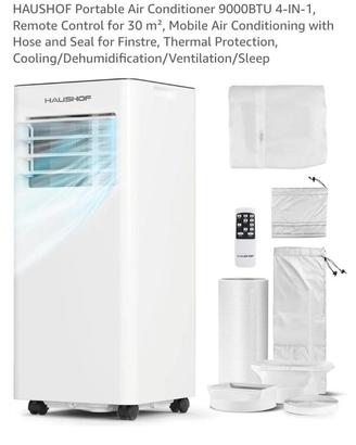 Condizionatore Portatile HAUSHOF 9000 BTU