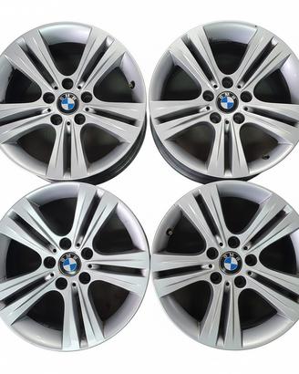 4 Cerchi da 17' in Lega - Bmw - Serie 3 6796239