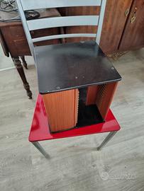 porta CD girevole 