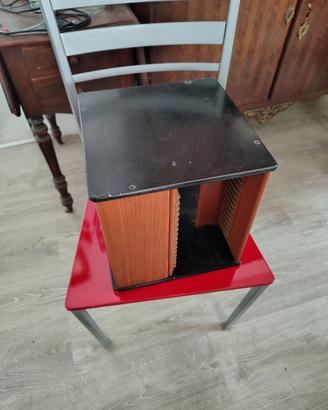 porta CD girevole 
