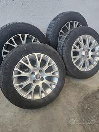 Cerchi in lega 15 Fiat