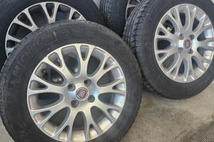 Cerchi in lega 15 Fiat