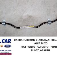Barra Stabilizzatrice Ant. Alfa Mito, Fiat Punto