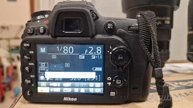 nikon d7100 body