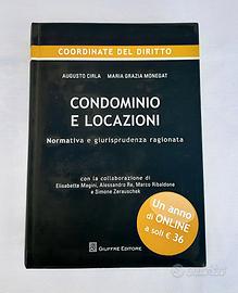 Condominio e  Locazioni Cirla /Monegat Ed. Giuffré