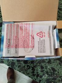  portatile compact disc player hitachi