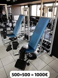 Abductor + Adductor