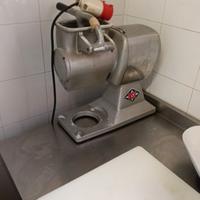 Grattugia elettrica professionale