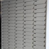 Cassettiera per farmacia 