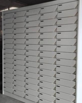 Cassettiera per farmacia 