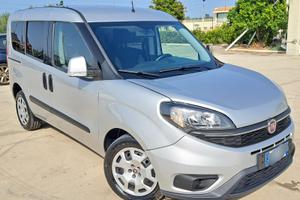 Fiat DOBLO 5 POSTI 1.6MJT 120CV 2020 PERFETTO/FULL