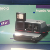 Polaroid impulse potrait