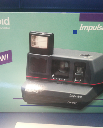 Polaroid impulse potrait