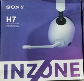 Cuffie sony inzone h7