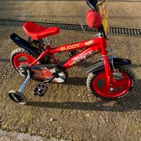 Bici CARS bambino
