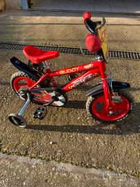 Bici CARS bambino
