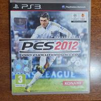 Pes 2012 playstation 3
