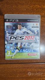 Pes 2012 playstation 3