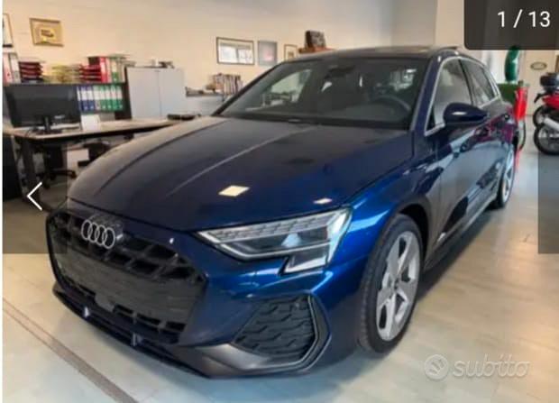 Audi A3 4ª serie