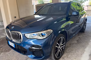 Bmw X5 xDrive30d 48V Msport