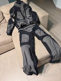 Giacca Moto Dainese e pantalone (TOP di gamma)