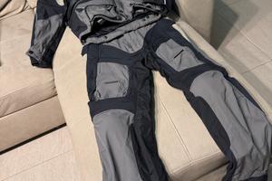 Giacca Moto Dainese e pantalone (TOP di gamma)