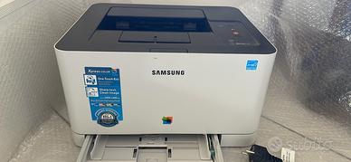 Stampante laser C43W X press color wi-fi integrato