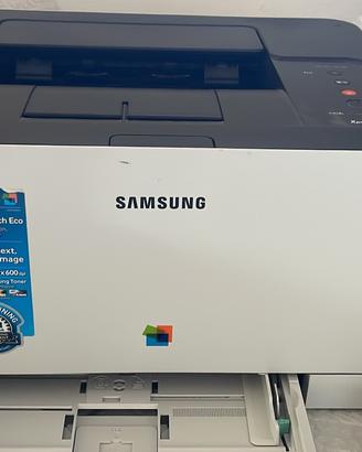 Stampante laser C43W X press color wi-fi integrato