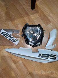 Ricambi benelli/keeway 125