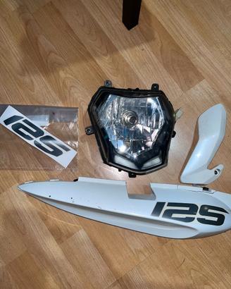 Ricambi benelli/keeway 125