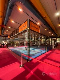 CAMPI PADEL/NOLEGGIO