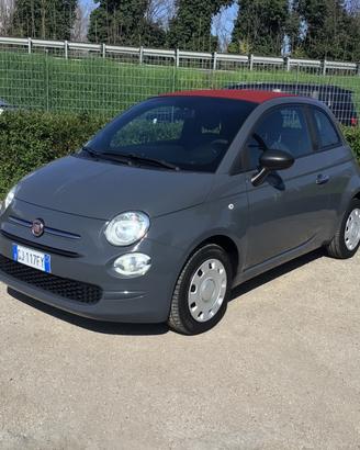 Fiat 500 C 1.0 Hybrid Cult Cabrio