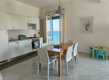 Casa vacanza termoli fronte mare vista castello