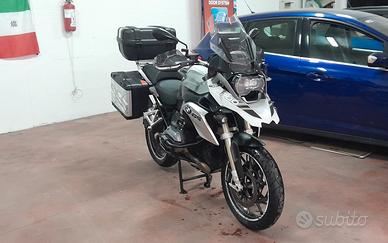 Bmw r 1200 gs - 2016