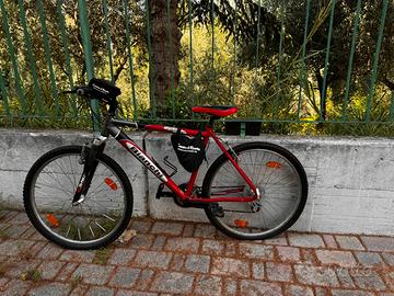 Mountain bike bianchi